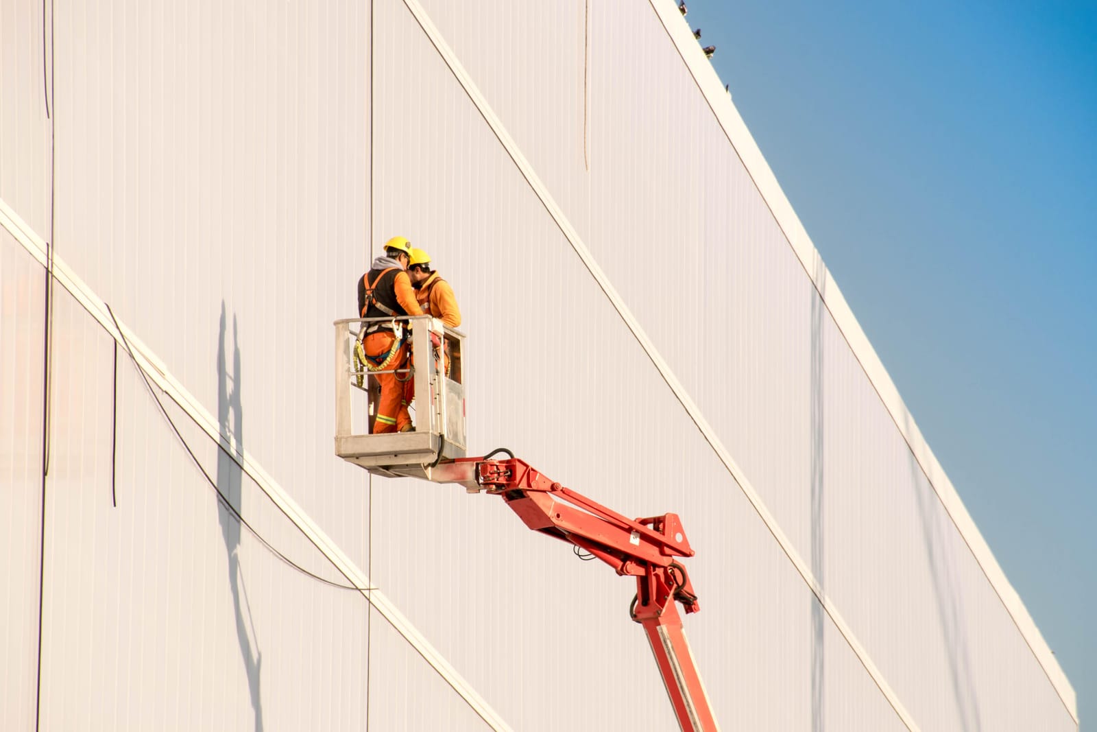 Hoogwerkers en hijsmateriaal technische vertaling – DG Translations